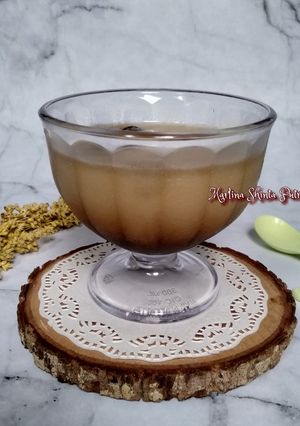 Foto resep Coffe Ice Cube