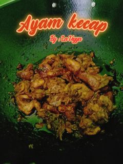 Foto resep Ayam kecap