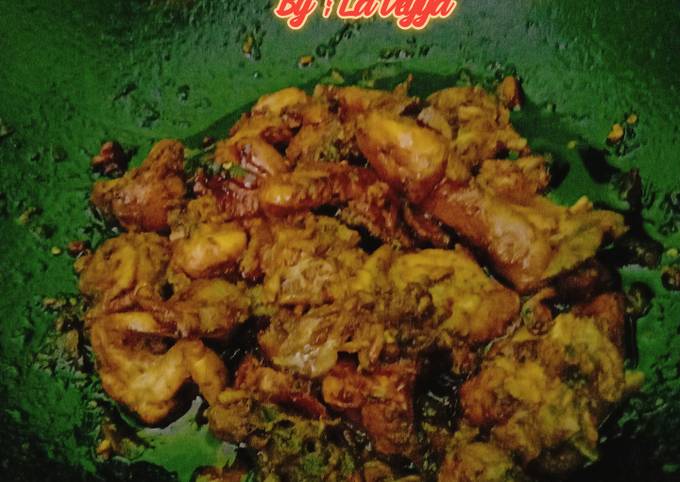 Ayam kecap