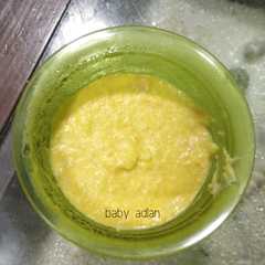 รูปของ Mpasi 6m+ Wortel, Kentang, Ayam