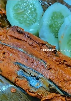 Foto resep 152. Pepes Ikan Tongkol