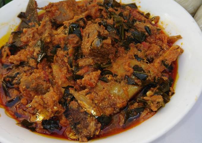 Egusi soup