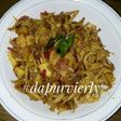 Ayam Kentang Suwir Balado
