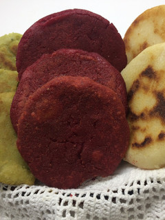 Una foto de AREPAS - Pan de Maíz sin gluten