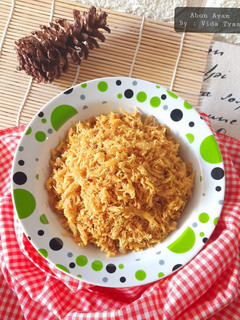 Foto resep Abon Ayam