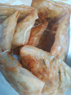 Foto resep Martabak Mie Kulit Lumpia
