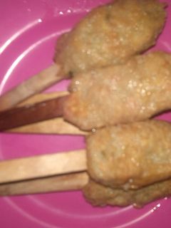 Foto resep (Salin dari) Sempolan Ayam Wortel