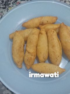 Foto resep Molen Pisang