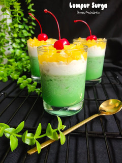 Foto resep Lumpur Surga