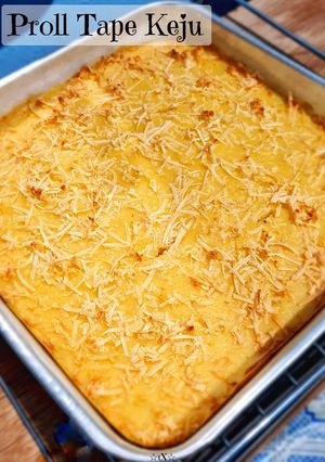 Foto resep Proll tape keju