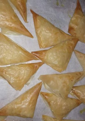 Φωτογραφία της συνταγής Κασεροπιτάκια