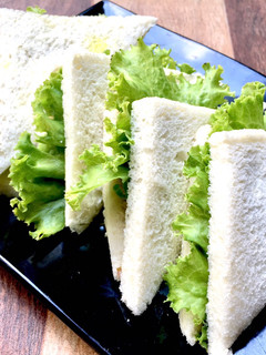 Foto resep Sandwich Tuna Mayo