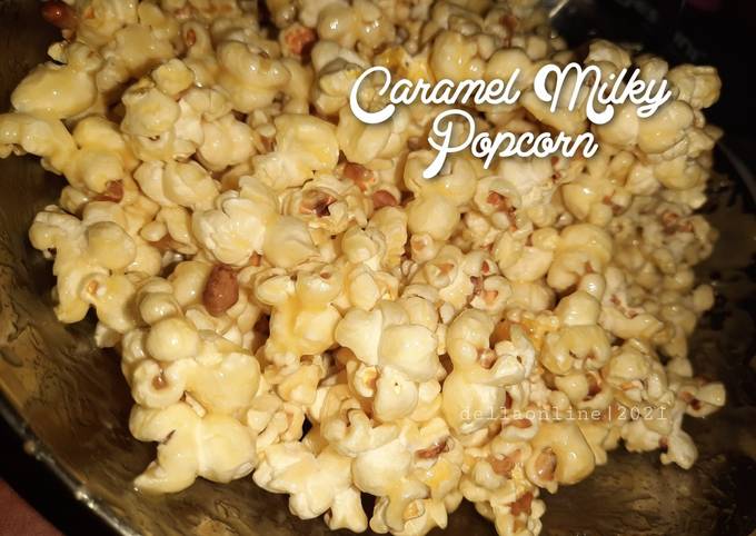 Caramel POPCORN XXI