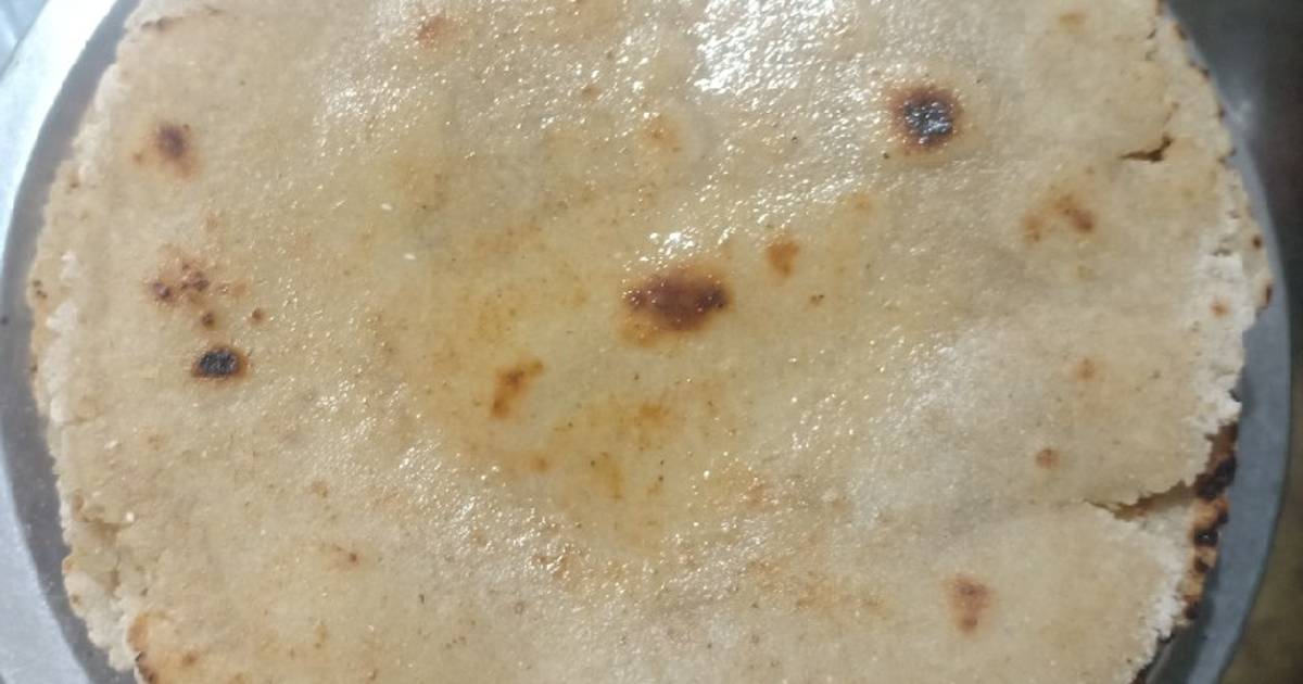 Quinoa flour Roti Recipe by Beena Radia Cookpad