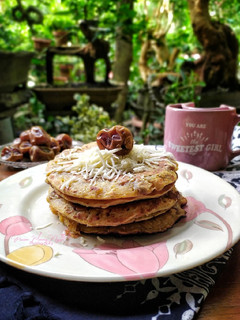 Foto resep Lempeng Pisang Keju Kurma