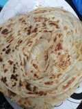 خبز: البراتا الأفغانية