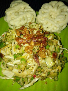Foto resep Karedok Salad Sunda