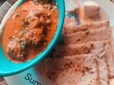 वांग मटार  रस्सा भाजी (Vang Matar Rassa Bhaji Recipe In Marathi)