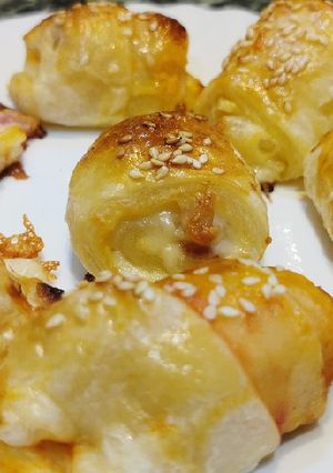 Vendégváró falatkák recept fotója
