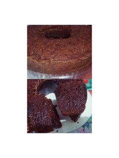 Foto resep Bolu sarang semut