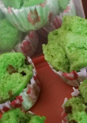 Foto resep Bolu kukus mekar simpel