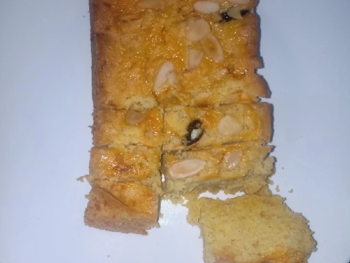 Cara Gampang Membuat Resep Lekker Holland (Boterkoek) yang Enak Banget Anti Ribet, Menggugah Selera