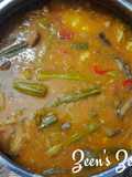 Madras Sambar
