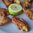 Cintas de Pollo en Tempura para dipear