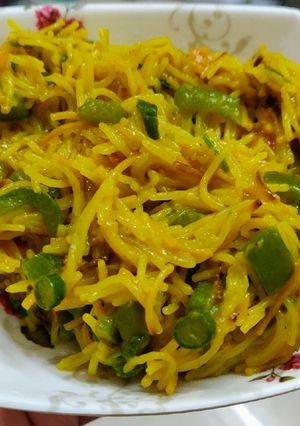 A picture of Sewain Upma.