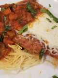 Chicken Parmesan