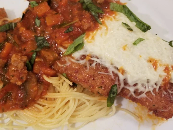 Easy Steps to Prepare Chicken Parmesan the Perfect Appealing