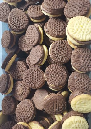 Pilóta keksz recept fotója