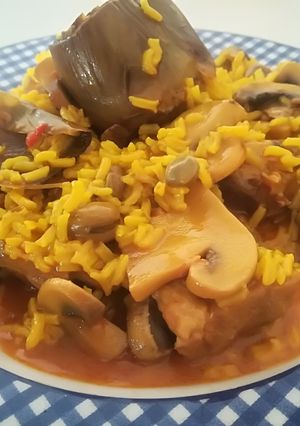 Foto principal de Arroz con costillas (Olla Gm g)