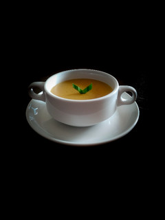 Foto resep Bubur Jagung Santan Gula Merah