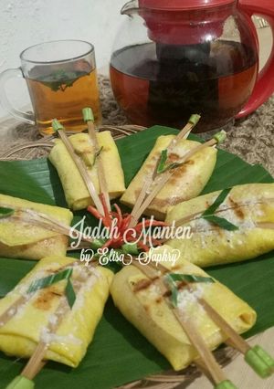 Foto resep Jadah manten khas Yogyakarta
