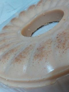 Una foto de Gelatina de mazapán