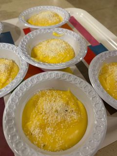 صورة لوصفة مهلبية كاسترد