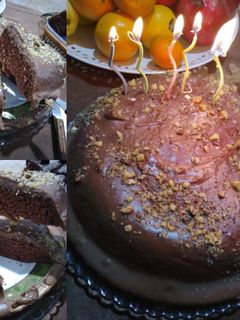 عکسی از دستور کیک تولدم😋