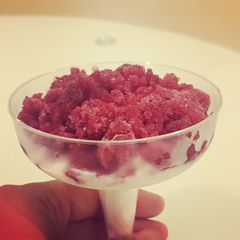 Berry Granita A picture of Berry Granita.
