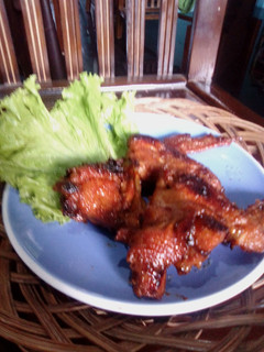 Foto resep Ayam bakar kalasan
