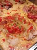 Pechugas rellenas