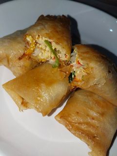 Foto resep Lumpia Bihun Sayur