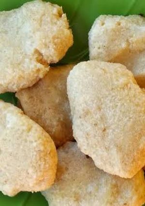 Foto resep Gandos ketan