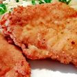 Rántott szelet kicsit másképpen