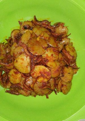 Foto resep Sambel Jengkol