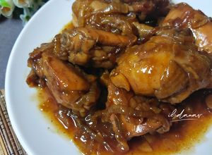 Foto resep Ayam Kecap Favorit Anak