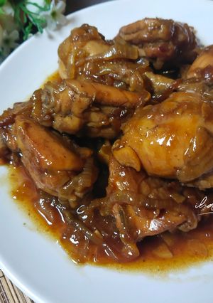 Foto resep Ayam Kecap Favorit Anak