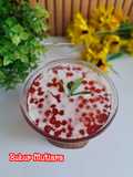 Bubur Mutiara Kuah Santan
