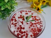 Gambar bubur mutiara santan