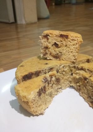 Foto resep Cake Oat Pisang Kurma